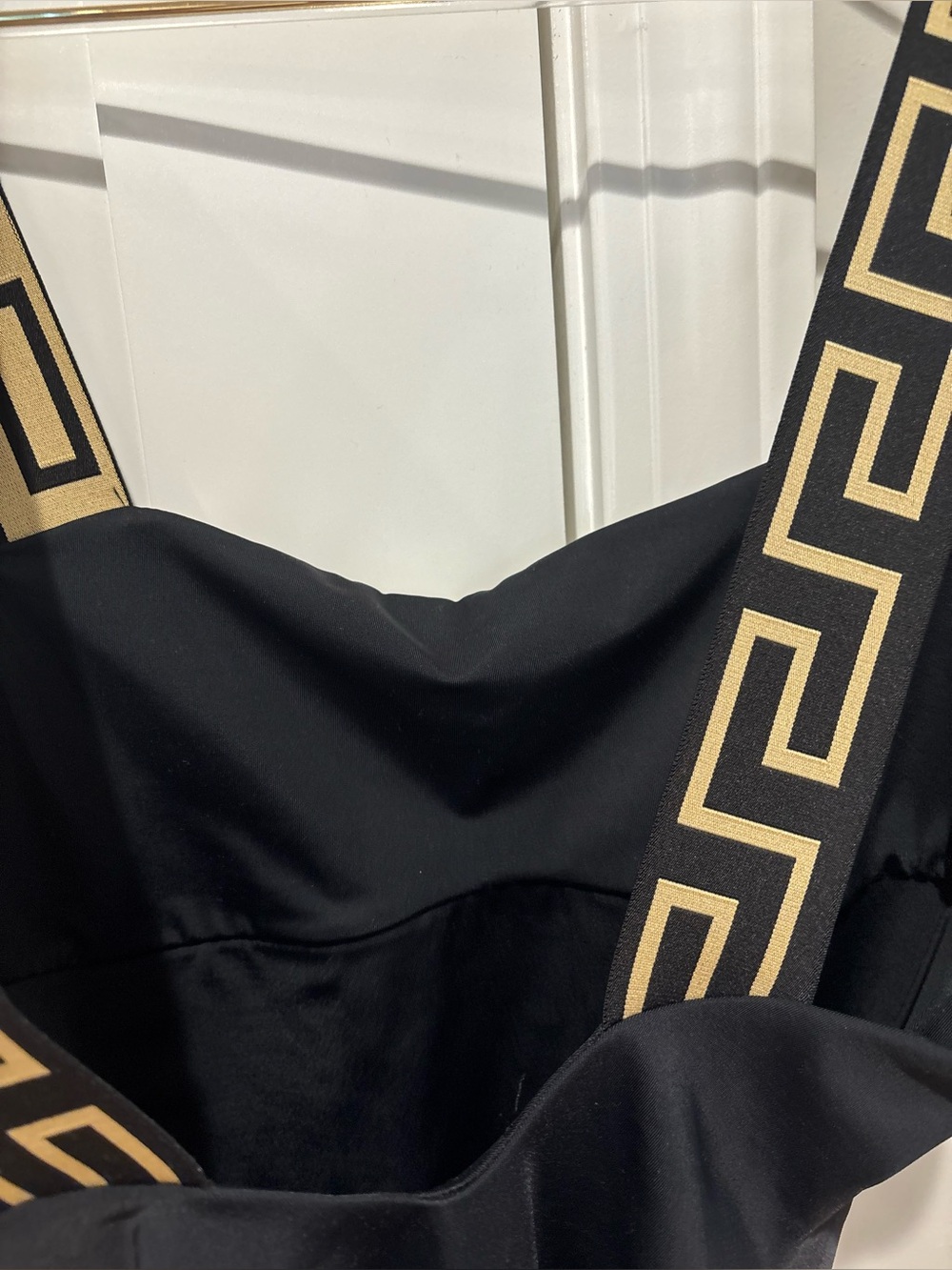 Versace One-Piece Swimsuit - Picture 6 of 10